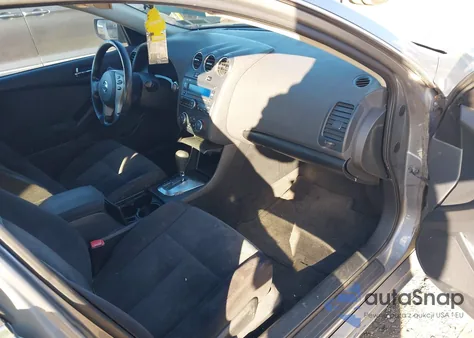 2008 Nissan Altima 2.5 S from USA, damaged, VIN 1N4AL21E18C125719